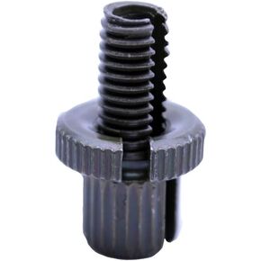 FLYPIG Clucth Brake Cable Adjuster Screws Cable Handle Adjuster Nut Bolts 8mm M8 Clutch Brake Accessories for Honda Yamaha Kawasaki Suzuki ATV Motorcycle