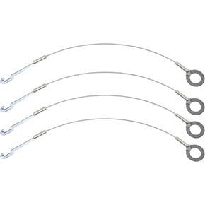 ACDelco Professional 18H2101 Rear Drum Brake Self-Adjuster Cable in Saudi Arabia