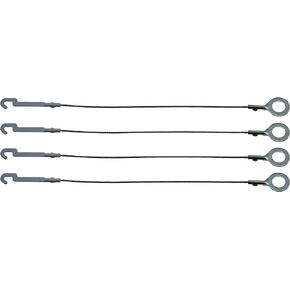 Dorman HW2102 Drum Brake Self-Adjuster Cable Compatible with Select Models, 2 Pack