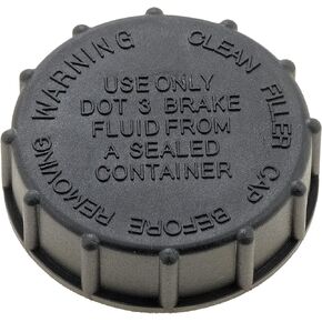 Dorman 42035 Master Cylinder Caps Compatible with Select Models