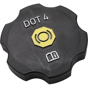 GM Genuine Parts 22895243 Brake Master Cylinder Cap