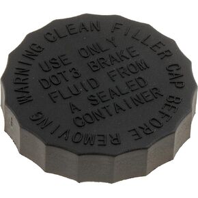 Dorman 42030 Master Cylinder Caps Compatible with Select Models