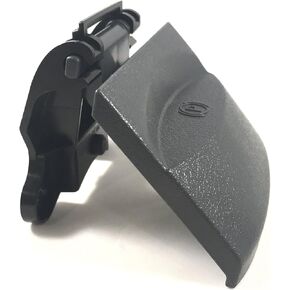 مقبض تحرير فرامل الانتظار دودج رام - رمادي غامق - مصمم ليدوم طويلاً - يناسب: 2006-2008 دودج رام 1500، 2006-2009 دودج رام 2500، 2006-2009 دودج رام 3500، 2004-2006 دودج دورانجو، in Kuwait