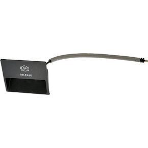 Dorman 03315 Parking Brake Pedal Release Handle Compatible with Select Chevrolet/GMC Models