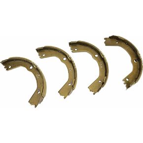 GM Genuine Parts 171-1154 Rear Parking Brake Shoe Kit