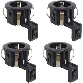 NewYall Pack of 4 PDC Parking Sensor Retainer