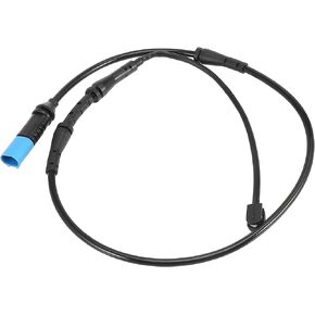 X AUTOHAUX Automobile Rear Electronic Brake Pad Wear Sensor Replacement 34356870350 for BMW X3 2018-2022