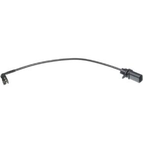 Holstein Parts 2BWS0022 Brake Wear Sensor - Compatible With Select Audi A4, A4 allroad, A4 Quattro, A5, A5 Quattro, A6, A6 Quattro, A7 Quattro, allroad, Q5, S4, S5, S6, S7, SQ5; FRONT