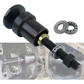 Inner Axle Side Seal Installation Tool Replacement for Dana 30/44/60 Axles d30 d44 d60 Compatible with Chevy Dodge Ford Volvo GMC Jeep Axle Seal Installer Tool