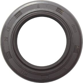 DNJ CS220 Cam Seal for 1983-2005 / Honda/Accord, Civic, Civic del Sol, CRX/ 1.3L- 2.0L / SOHC /A18A1, A20A1, A20A3, D15B2, D15B6, D15B7, D15B8, D15Z1, D16A6, D16Y5, D16Y7, D16Y8, D16Z6, D17A1