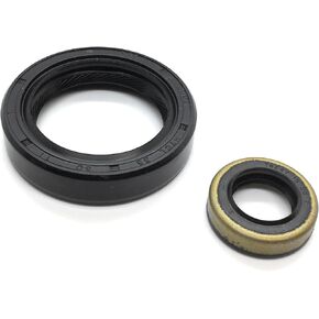 REPLACEMENTKITS.COM Brand Manual Transmission Shifter Linkage Rod & Rear Output Shaft Seal Set Fits Some Subaru’s with 6 Speed Manual