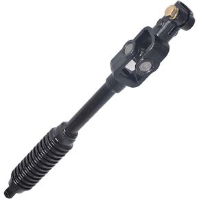 Lower Intermediate Steering Shaft Replacement for 2005-2015 Toyota Tacoma 4WD, Pre Runner 2WD or 4WD 4520304021 4520304020