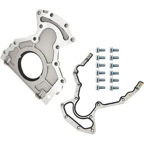marddpair Rear Main Seal Kit 635-518 Replacement for Chevy Silverado Camaro GMC Savana Firebird 4.8L 5.3L 6.0L