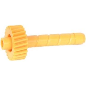 GM Genuine Parts 3860347 Automatic Transmission Yellow Speedometer Driven Gear