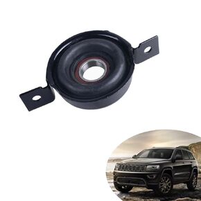 Rear DriveShaft Center Support Bearing Replacement for 2010-2016 Grand Cherokee 52853646AE, 52853646AC