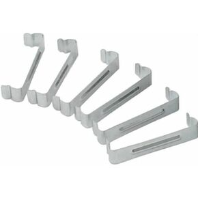 Air Cleaner Hold Down Clips, For 2-1/2 Tall Assemblies, 6 PK, Compatible with Dune Buggy