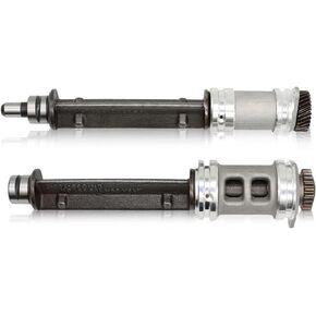 2Pcs Balance Shaft 06H198205A Compatible with VAG EA888 MK2 2.0 TSI/TFSI Engines A4 A3 A5 Q5 A6 TT