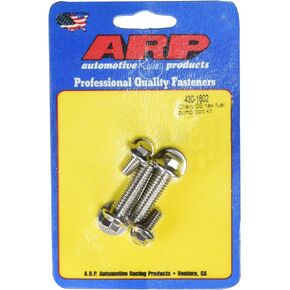 ARP 4301602 Stainless 300 Hex Fuel Pump Bolt Kit