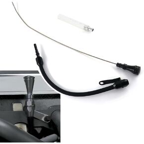 LS Truck Flexible Oil Dipstick Black for LS Car Engines LSX LS1 LS2 LS2 LS6 4.8L 5.7L 6.0L 6.2L