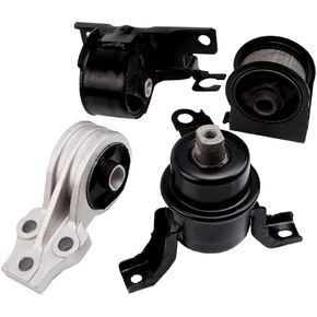Engine Motor Mount Compatible with Ford Escape 2005-2012 and Mazda Tribute 2005-2011and Mercury Mariner 2005-2011 Tribute Mariner Replacement for A5412 A5441 A5446 A5481 Set of 4