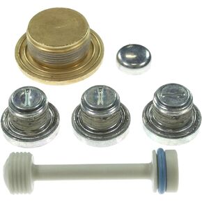 Melling MPE-900BR-GP Stock Replacement Expansion Plug Kit