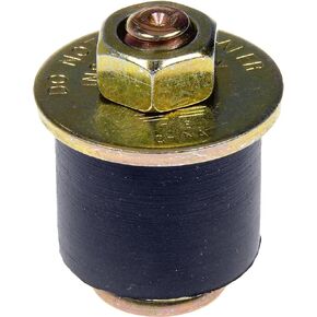 Dorman 570-004 Rubber Expansion Plug 7/8 In. - Size Range 7/8 In. - 1 In. Compatible with Select Models
