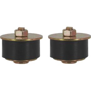 Rubber Expansion Plug (1-5/8 Inch to 1-3/4 Inch) 41mm - 44mm，2-Pack Neoprene Expansion Plug Replace Automotive Engine Expansion Plugs 58254, 570-010