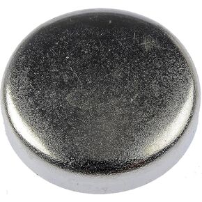 Dorman 555-024 قابس توسيع الكوب الفولاذي 1-1/4 بوصة، SC، الارتفاع 0.300 متوافق مع نماذج مختارة، 10 عبوات
