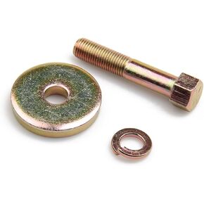 SBC Harmonic Balancer Bolt Small Block Damper Compatible With Chevy 280 305 350 383