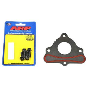Michigan Motorsports Camshaft Thrust Retainer Plate LS Includes Flat Head Bolt Kit ARP 134-1002 Gen III IV 4.8 5.3L 6.0L 6.2L LSX LS1 LQ4 LQ9 LS2 LS3