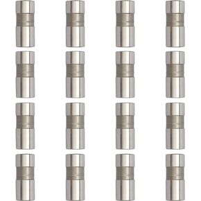 HARUMA HL1817S Engine Hydraulic Tappet Hydraulic Lifter Set for Chevy sb 265-400 & bb 396-454 V8 Engines, 16Pcs