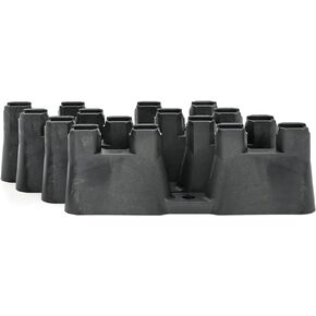 Michigan Motorsports LS Guide Trays -Fits LS1 LS2 LS3 LS6 LQ4 LQ9 LY5 LY6 LM7 4.8 5.3 5.7 6.0 6.2 7.0 12595365