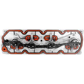 12571609 Valve Lifter Oil Manifold Compatible with Cadillac Escalade Chevy Avalanche Express Silverado Suburban Tahoe Trailblazer GMC Envoy Savana Sierra Yukon Replacement# 917-162