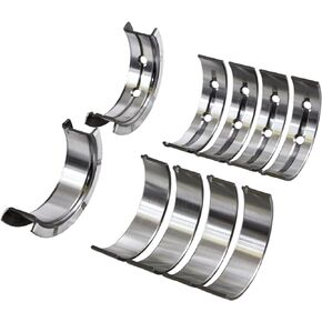 Enginetech BC409JSTD Main Bearings GM 4.8L 293 5.3L 325 5.7L 346 6.0L 364