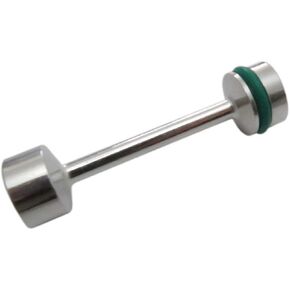 Billet Aluminum Oil Diverter Barbell For LS LS1 LS2 LS3 5.3 LSX LQ9 LS4