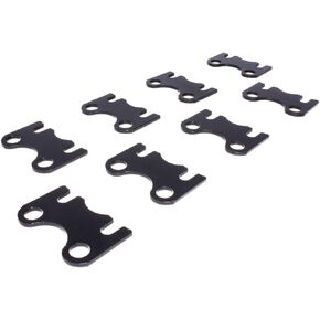 COMP Cams 4800-8 Guide Plate, Small Block Chevy Raised for 5/16 Diameter Pushrods, Black
