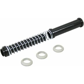 Push Rod Tubes, Nylon Spring Loaded, 8 Pieces, Compatible with Dune Buggy