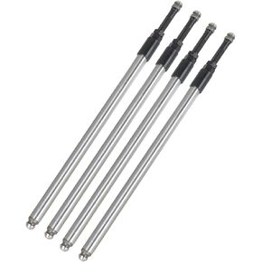 Adjustable Pushrods Set Replacement for Evo Evolution Dyna FXST Softail Road King Tour Glide 1984-1999 93-5120