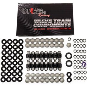 BTR V2 Trunnion Kit LS Premium Rocker Arm Trunion LS LS1 LS3 4.8 5.3 5.7 6.0 6.2 TK002