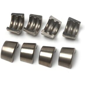 Sprwinautummer 8pcs Engine 6mm Valve Spring Retainer/Engine valve lock clip 036109651A Replacement For VW Atlas Beetle CC Passat Golf Jetta Tiguan Audi A3 A4 A5 A6 A8 Q3 Q5 Q7 Q8 TT Skoda Seat