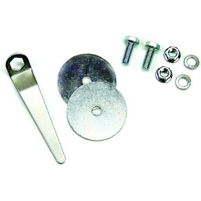 TeraFlex 4954300 JK Rear Lower Spring Retainer Kit, 1 Pack