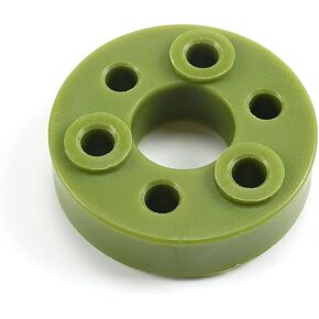 Supercharger Coupler Isolator Oil Filled Nylon fits Jaguar Range Rover Land 5.0