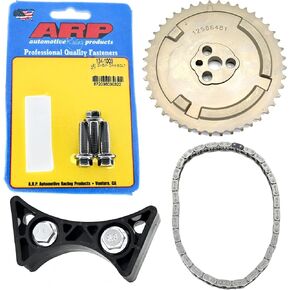 Michigan Motorsports 1 Bolt to 3 Bolt Cam Gear Conversion Kit with Chain. 4.8 5.3 5.7 6.0 LS1 LS2 LS3 LS6 L99 LS4 LS9 LSA LQ4