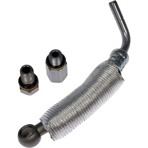 Dorman 667-522 Turbocharger Coolant Line Compatible with Select Buick/Chevrolet Models