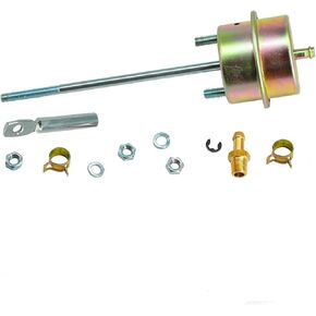 GTP38 GT38 739619 Turbo Wastegate Actuator Upgrade For 739619-5004 Ford Diesel 7.3L F250 F350 F450 Turbocharger 33PSI (2.25Bar)