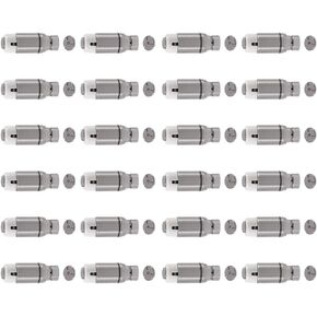 SCITOO LF30135 Engine Hydraulic Valve Adjuster Valve Lifter Replacement for 1999-2004 for Chrysler 300M 2000-2004 for Chrysler Intrepid 2005-2010 for Chrysler 300 1999-2001 for Chrysler LHS 24PACK