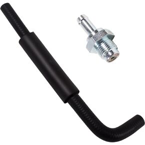12204-28020 For Toyota Camry,Highlander Scion xb tc PCV Valve Hose 2.4L+12262-28021 Hose Kit;Rav4,Solara,Corolla,Matrix;Lexus Hs250h PCV Hose 12262-0h010,122620h010,1220428020 2002-2006-2018