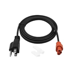 Block Heater Cord Fit for Chevy GMC 2500 3500 2001-2018 6.6 L Duramax Diesel Engine, Replace 84303149 19301659 12705875 12681380 12705875 19419326 19419326 23402644 20837210 3600012