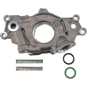 Melling M365HV Hi Volume Oil Pump fits LS Various Sierra Escalade Lacross Avalanche CTS Rainier