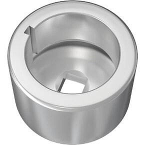 Engine Crankshaft Turning Socket Tool, Aluminum, 1/2" Drive, Compatible with Chevy BBC Big Block 366 396 402 427 454